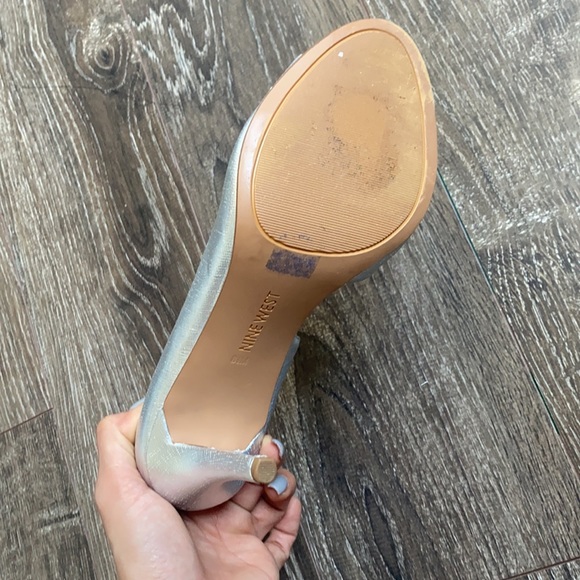 Nine West heels - Picture 5 of 5